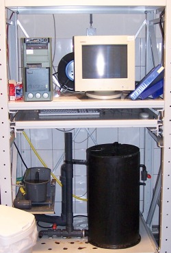 Mosselmonitor alte Version
