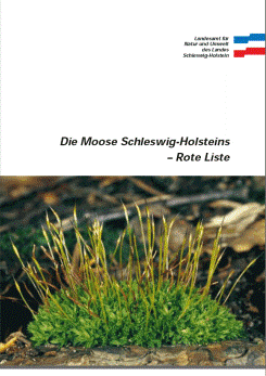 Rote Liste der Moose